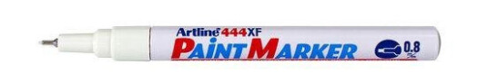 ARTLINE Paint Marker Artline 444XF white
