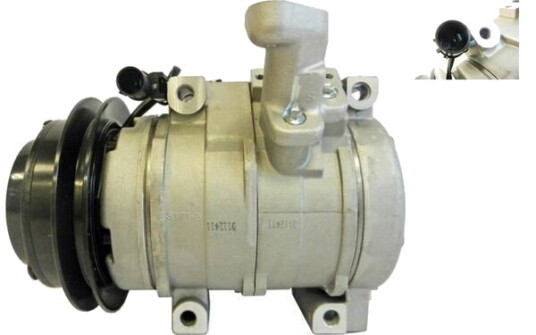 AC kompressor MAHLE ORIGINAL ACP 982 000S