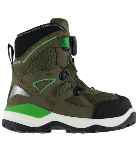 ECCO Snow Mountain - Khaki green - 29