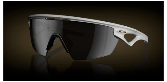 Oakley Sphaera Matte White Matte White/Prizm Black