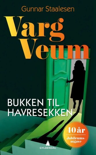 Bukken Til Havresekken Av Gunnar Staalesen