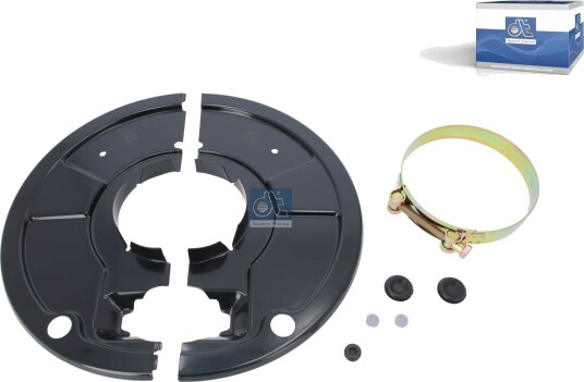 Fjærskive, lamellkopling DT Spare Parts 10.33275