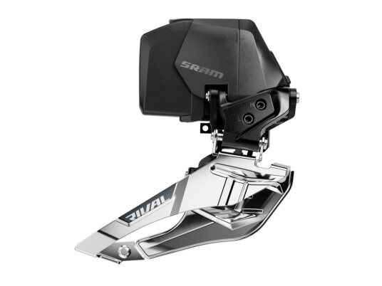SRAM Rival AXS E1 Braze on forskifter 12 speed SRAM Rival AXS E1 Braze on forskifter 12 speed