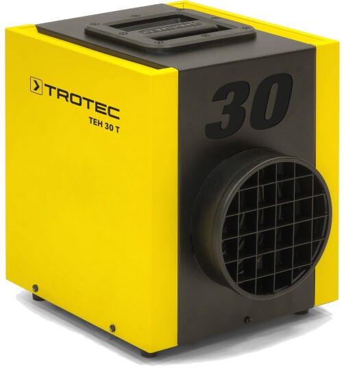 Trotec Elektrisk byggvarmer TEH 30 T Trotec Elektrisk byggvarmer TEH 30 T