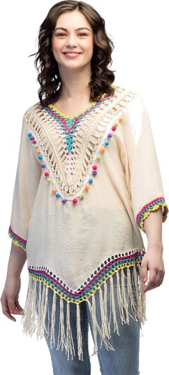 Boland Party Partners Tunika Boho Xarraca One size 44593