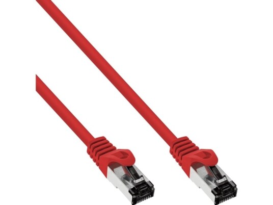 Inline 78801R 1 M Cat8.1 S/Ftp S-Stp Rj-45 Rj-45