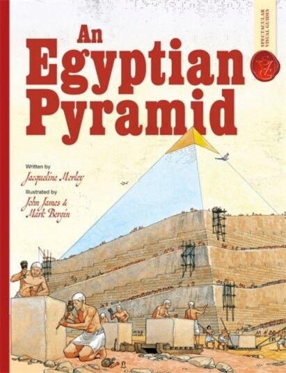 An Egyptian Pyramid: Spectacular Visual Guides An Egyptian Pyramid: Spectacular Visual Guides