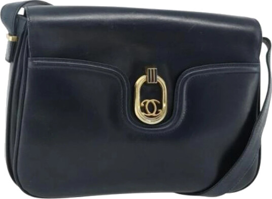 Gucci Vintage Dame Blå