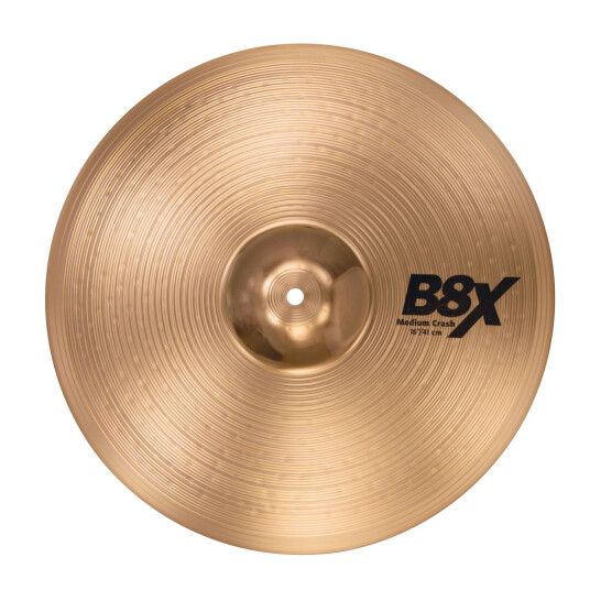 Sabian B8X 16 Medium Crash Cymbal