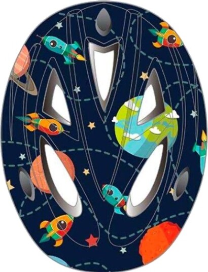 Endurance Kids Fondo Cycling Helmet Dark Navy 50 53 Endurance Kids Fondo Cycling Helmet Dark Navy 50 53