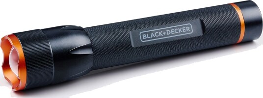 BLACK+DECKER LED lommelykt 1200 lm (200 m) BLACK+DECKER LED lommelykt 1200 lm (200 m)