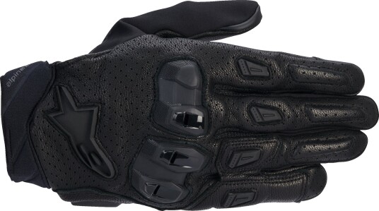 MC-Hansker Alpinestars SP X 7 Svart XL