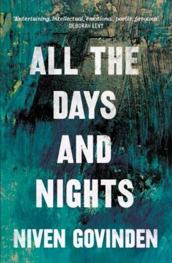 All The Days And Nights Av Niven Govinden