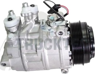 AC kompressor TRUCKTEC AUTOMOTIVE 02.59.205