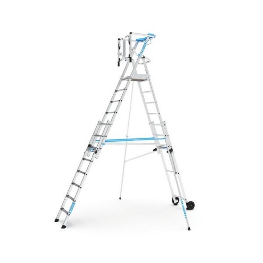 Zarges Zap Masterflex Plus S 2,05 3,05 Zarges Zap Masterflex Plus S 2,05 3,05