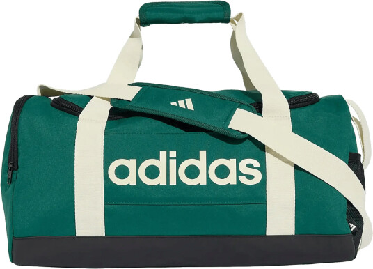Adidas Performance Linear Duffel S Green ONE SIZE