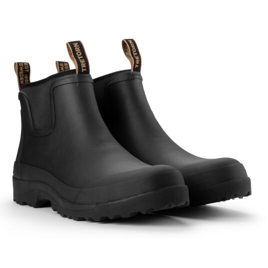 Tretorn Unisex Terräng Low Neo Black 41, Black