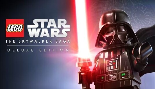 LEGO Star Wars The Skywalker Saga Deluxe Edition LEGO Star Wars The Skywalker Saga Deluxe Edition