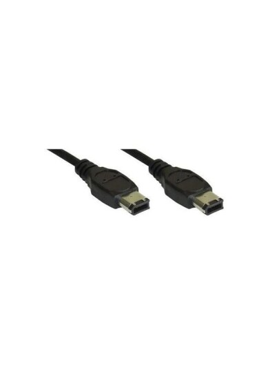 InLine FireWire 400 6–6 Pin 1m FW 1
