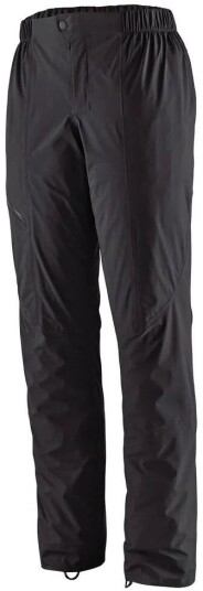 Patagonia W's Granite Crest Rain Pants Black/Blk Black/Blk XL Patagonia W's Granite Crest Rain Pants Black/Blk Black/Blk XL