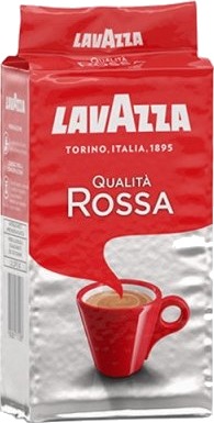 Lavazza | Qualità Rossa 250 g malt kaffe