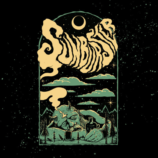 Sunburster  Sunburster  Kassett