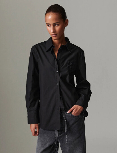 Day Birger et Mikkelsen Jojo - Poplina - Black - 36