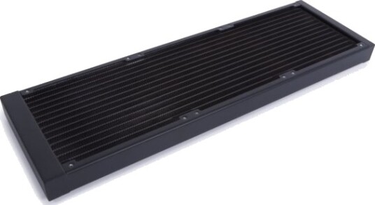 Alphacool 14433 radiator 140 mm sort 14433
