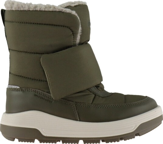 Ecco Urban Snowb 2.0 Tarmac/Tarmac Ecco 27 Vinterstøvler Armygrønn Brun