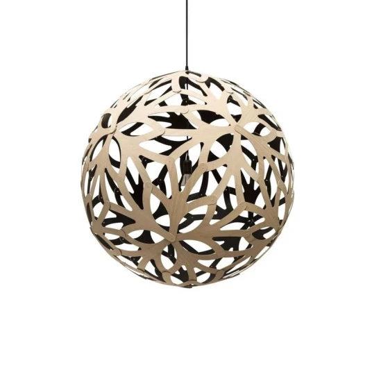 david trubridge Coral Pendel Ø120 Svart 1 Side david trubridge Coral Pendel Ø120 Svart 1 Side