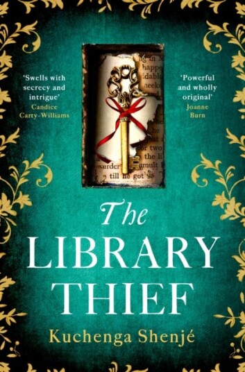 The Library Thief  The Binding meets The Vanishing Half in this gripping, original mystery