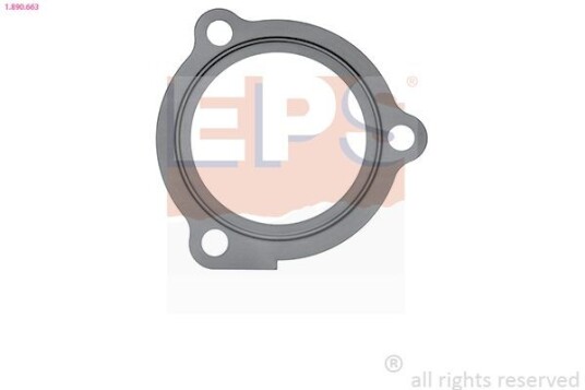 Tetning termostat EPS 1.890.663 Tetning termostat EPS 1.890.663
