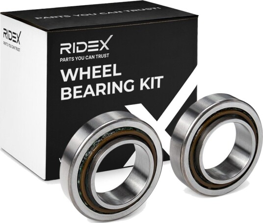 RIDEX 654W0610 Hjullager
