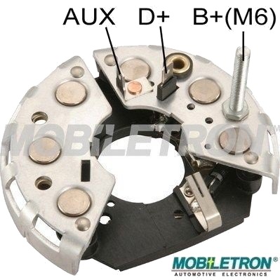 Likeretter, dynamo MOBILETRON RB-02H