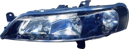 ABAKUS 442-1121L-LDEM2 Frontlykter