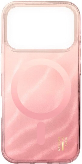 iDeal Of Sweden Clear MagSafe Deksel til iPhone 17 Pro Max i Rose Blush