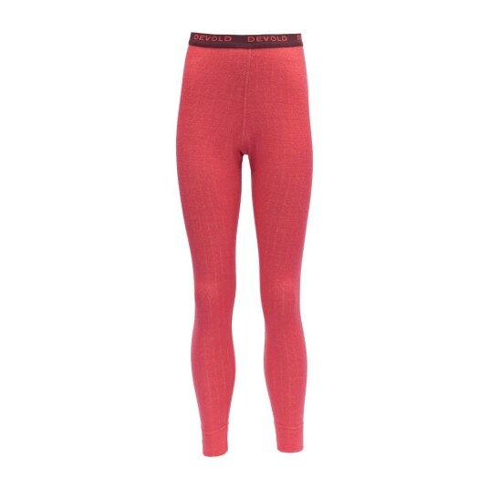 Devold  Duo Active Junior Long Johns 190A POPPY 16