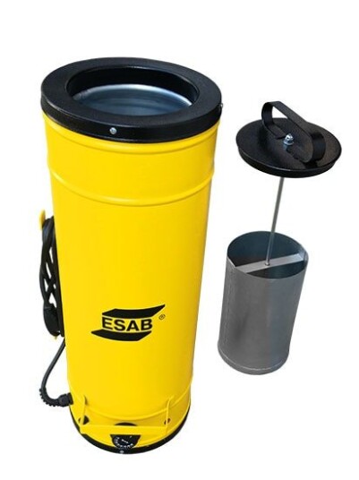 Esab elektrodeskap Pse 24 230v/1 fase Barbart Esab elektrodeskap Pse 24 230v/1 fase Barbart