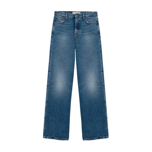 Roy Roger's Dame Jeans Blå W25, Roy Roger's Dame Jeans Blå W25,