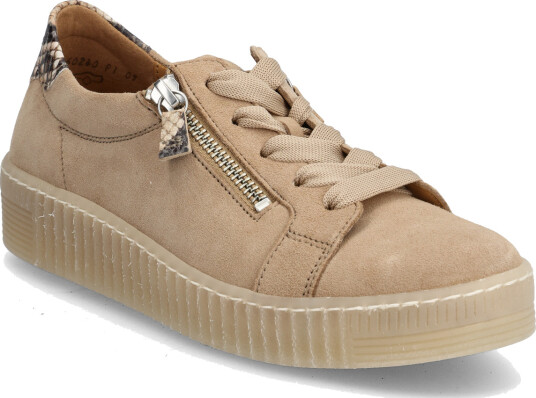 Gabor Sneaker Beige 37.5 Gabor Sneaker Beige 37.5