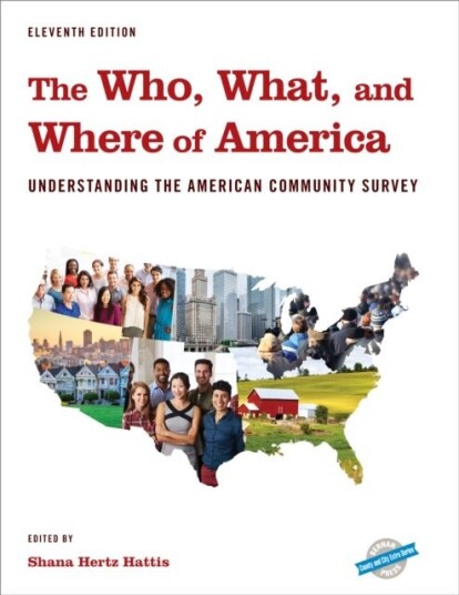 The Who What and Where of America