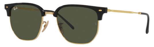 Ray-Ban New Clubmaster Black on Arista 53 Ray-Ban New Clubmaster Black on Arista 53
