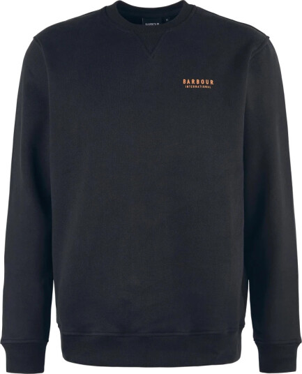Barbour Herre Gensere & Hettegensere Svart L,