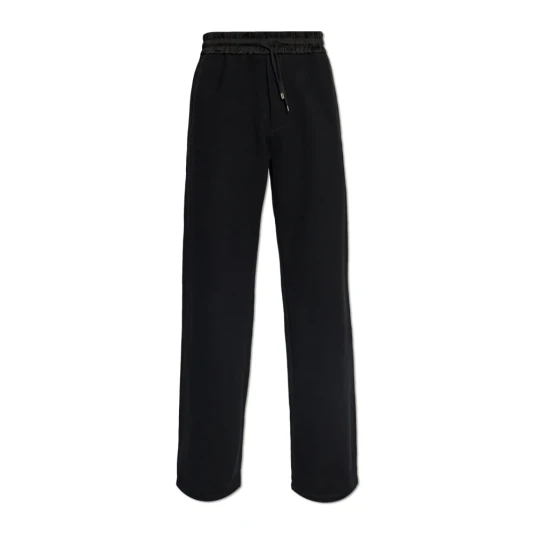 Saint Laurent Herre Bukser Svart M Saint Laurent Herre Bukser Svart M