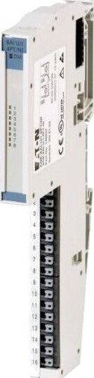 Eaton 24V Dc 8We Analog Inngangsmodul Xi/On Eco Xne 8Ai U/I 4Pt/Ni 140037