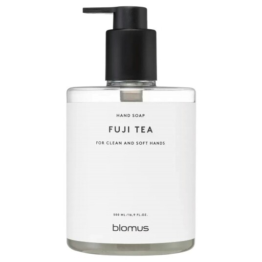 blomus Satomi håndsåpe 500 ml Fuji tea