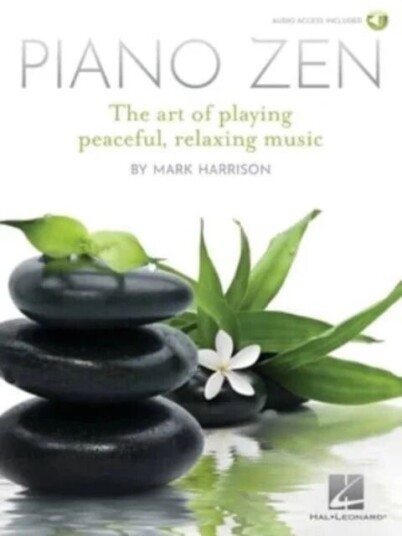 Piano Zen Av Mark Harrison Piano Zen Av Mark Harrison