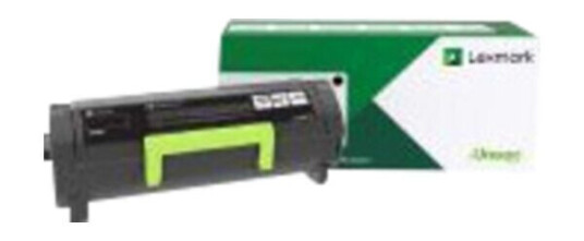 LEXMARK 56F2000 TONERPATRON 1 STYKKER SVART