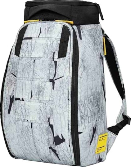 Db Hugger Backpack 25L basalt white Db Hugger Backpack 25L basalt white