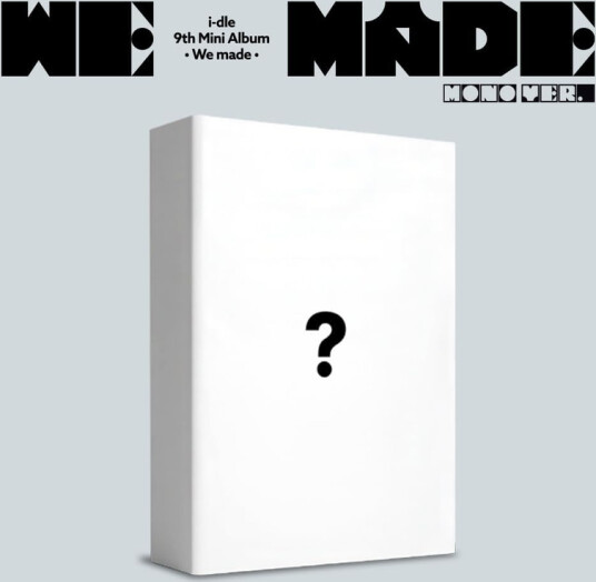 idle We made CD